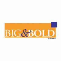 Big And Bold Design Sdn Bhd Logo PNG Vector