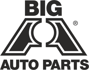 Big Auto Parts Logo PNG Vector