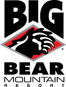 Big Bear Mountain Logo PNG Vector