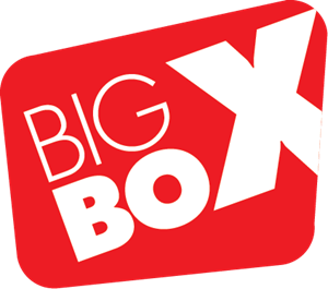 Big Box Logo Vector