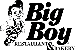 Big Boy Logo Vector