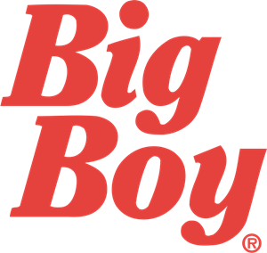 Big Boy Logo PNG Vector