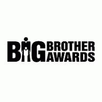 Big Brother Awards Logo PNG Vector