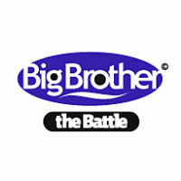 Big Brother the Battle Logo PNG Vector