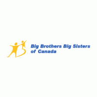 Big Brothers Big Sisters of Canada Logo Vector