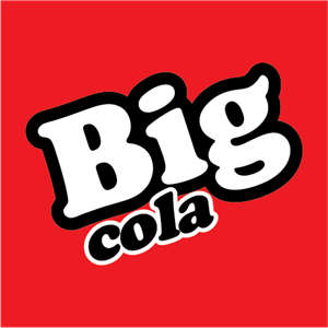 Big Cola Logo Vector