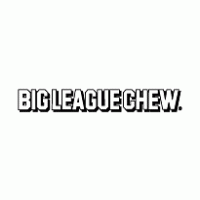 Big League Chew Logo PNG Vector