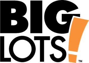 Big Lots! Logo Vector
