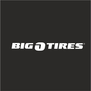 Big O Tires Logo PNG Vector