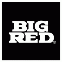 Big Red Logo Vector