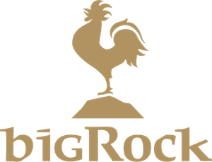 Big Rock Logo PNG Vector