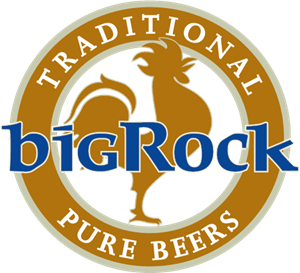 Big Rock Logo PNG Vector