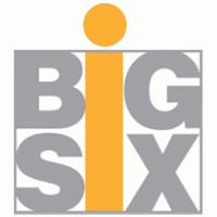 Big Six Logo Vector