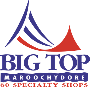 Big Top Logo PNG Vector
