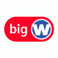 Big W Logo Vector