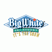 Big White Logo Vector