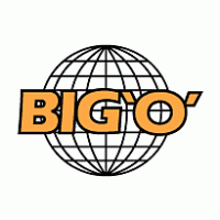 Big 'O' Logo Vector