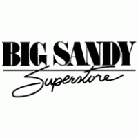 Big sandy Logo PNG Vector