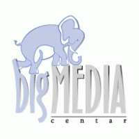 Bigmedia Logo PNG Vector