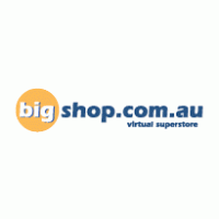 Bigshop.com.au Logo PNG Vector