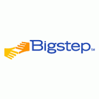 Bigstep Logo PNG Vector