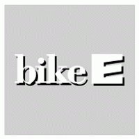 Bike E Logo PNG Vector
