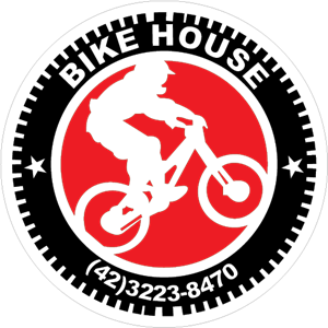Bike House 2008 Logo Vector