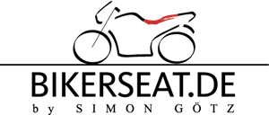 Bikerseat Logo PNG Vector
