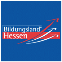 Bildungsland Hessen Logo PNG Vector