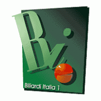 Biliard Italia Logo PNG Vector