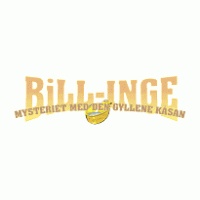 Bill-Inge Logo PNG Vector