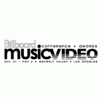 Billboard Musicvideo Conference Logo Vector