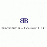 Billow Butler Logo PNG Vector