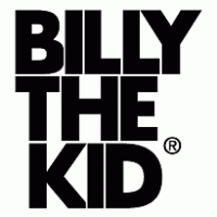 Billy The Kid Logo Vector