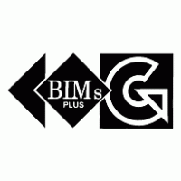 Bims Plus Logo PNG Vector