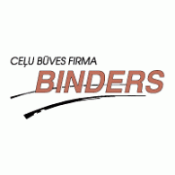 Binders Logo PNG Vector