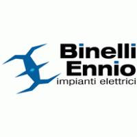 Binelli Ennio Logo PNG Vector