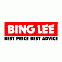 Bing Lee Logo PNG Vector