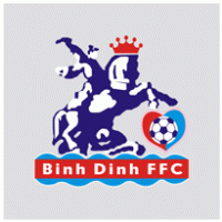 Binh Dinh FC Logo Vector