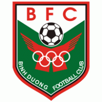 Binh Duong FC Logo Vector