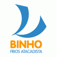 Binho Frios Logo PNG Vector