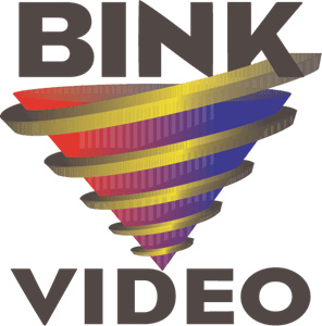 Bink Video Logo PNG Vector