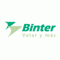 Binter Canarias Logo PNG Vector