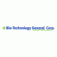 Bio-Technology General Logo PNG Vector