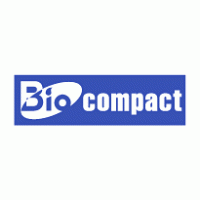 Bio Compact Logo Vector