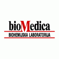 Bio Medica Logo PNG Vector