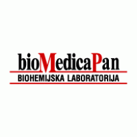 Bio Medica Pan Logo PNG Vector
