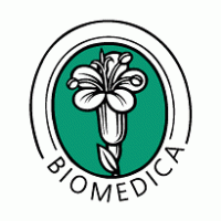 Biomedica Logo PNG Vector