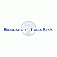 Biosearch Italia Logo PNG Vector