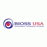 Bioss USA Logo PNG Vector
